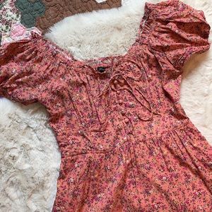 J.Crew Cottagecore dress